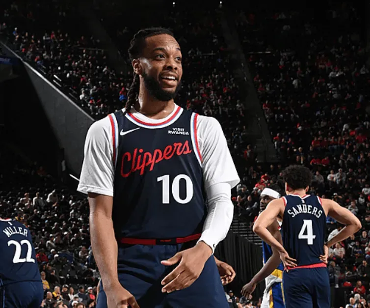 世界杯高清赛事直播平台-加兰：来到快船后我最兴奋的就是传空中接力、推快攻